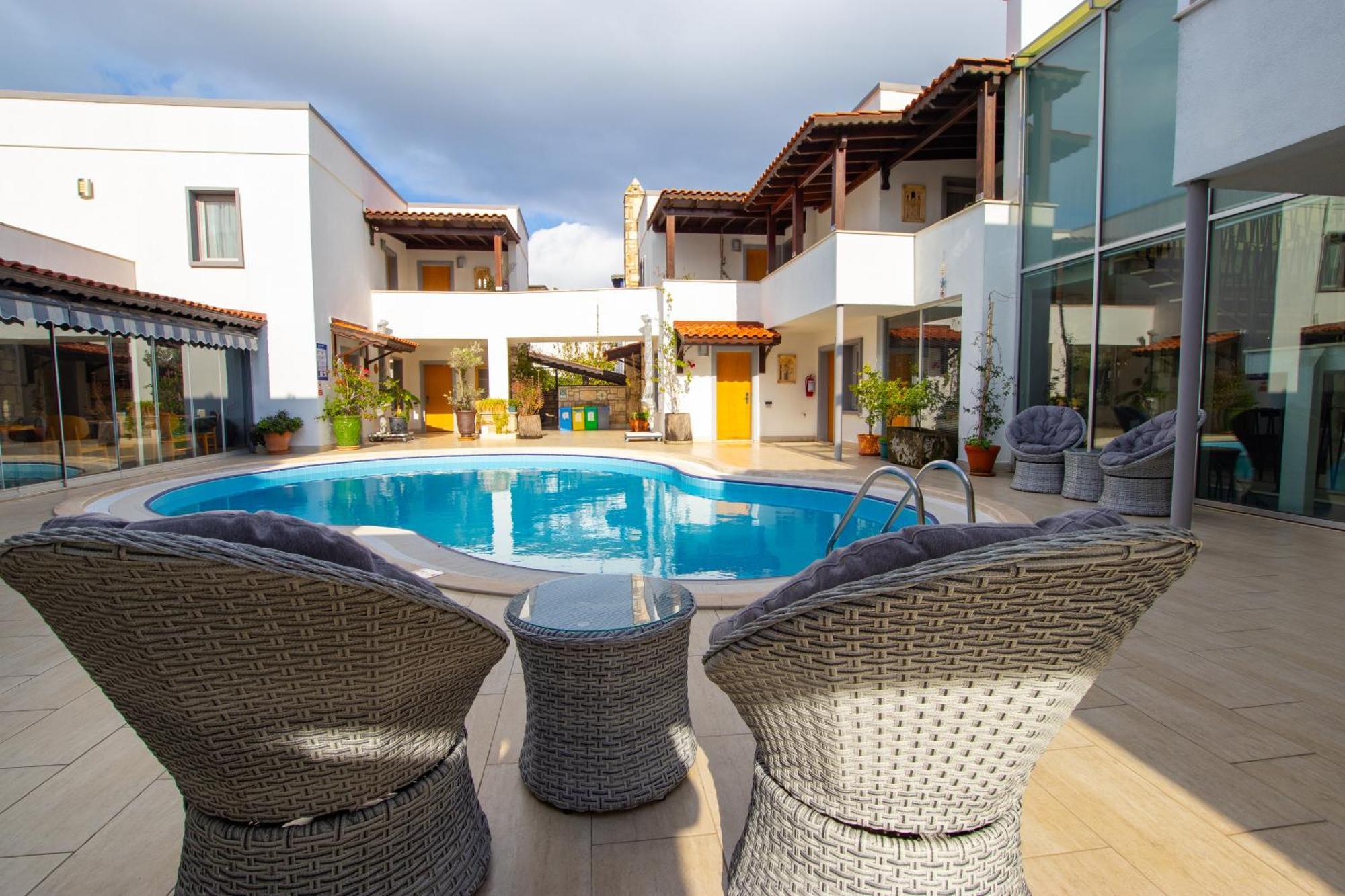 Hotel Pier Bodrum Marina Eksteriør billede