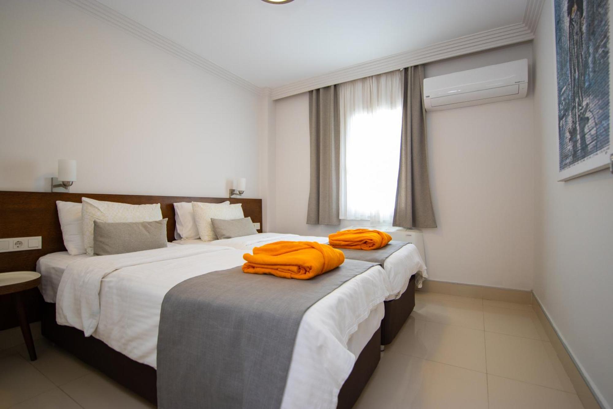 Hotel Pier Bodrum Marina Eksteriør billede