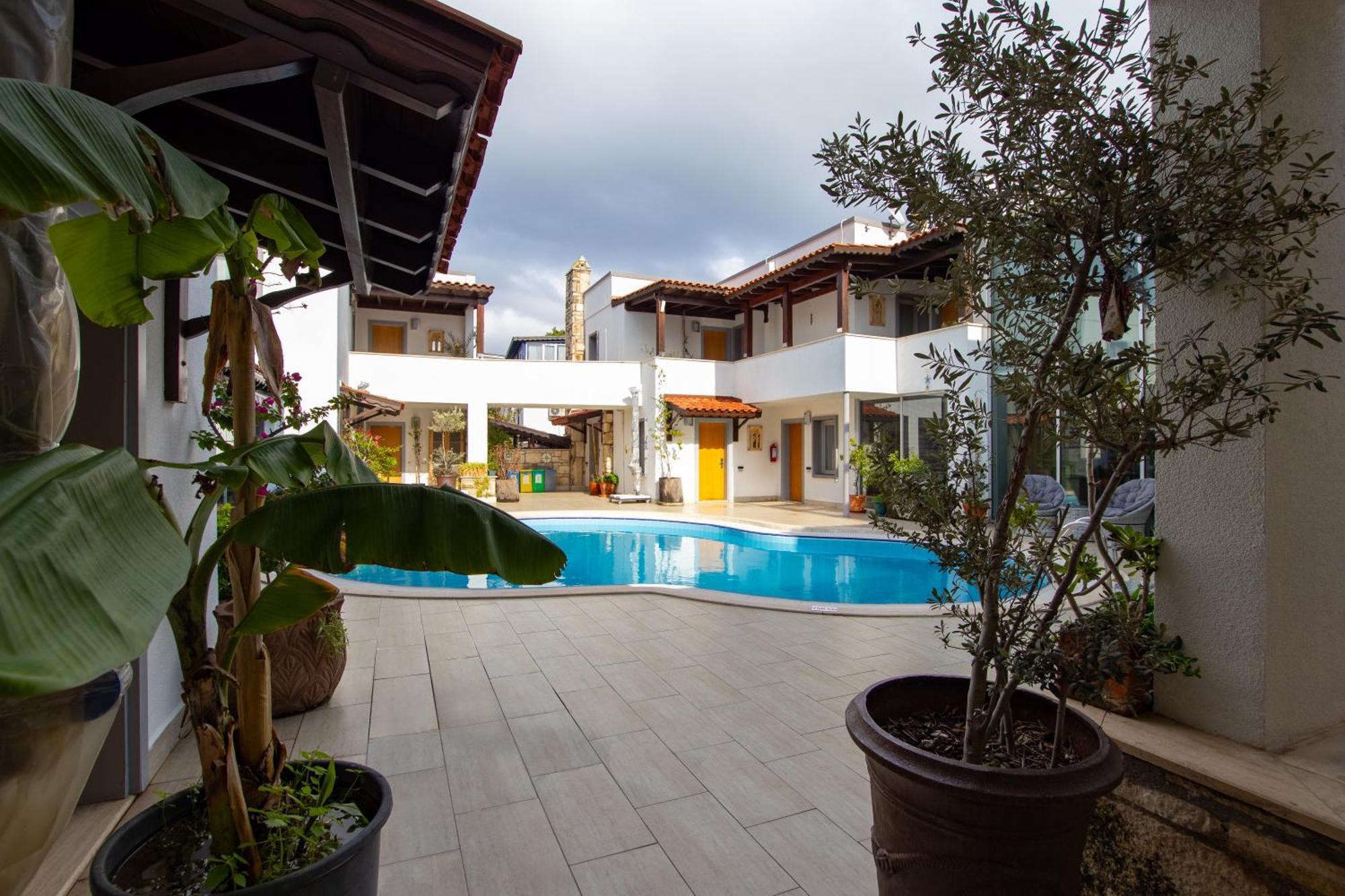 Hotel Pier Bodrum Marina Eksteriør billede